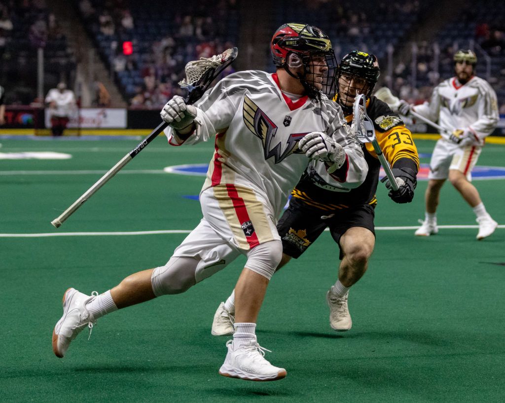 Philadelphia Wings vs. Toronto Rock