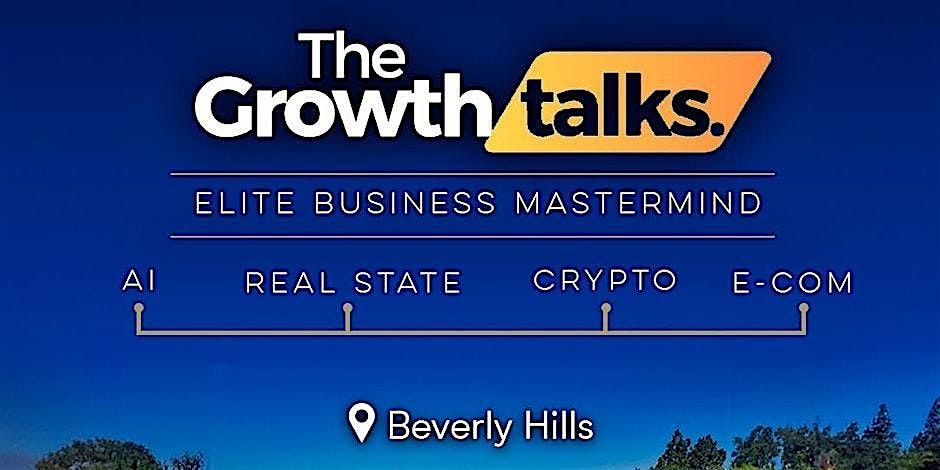 Copy of The Growth Talks - August 7th 2024 - 9th Edition