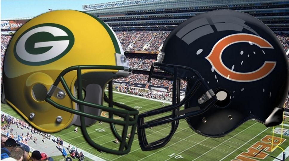 BEARS VS PACKERS