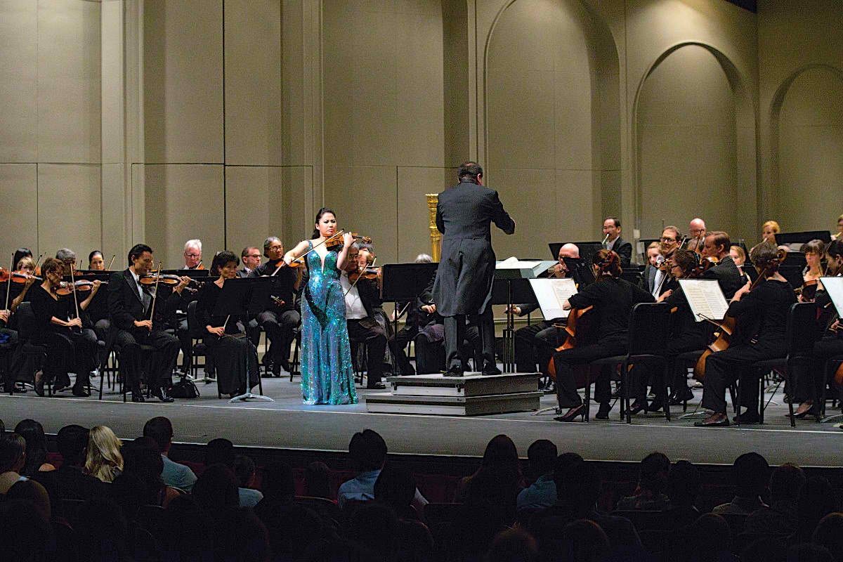 Hawaii Symphony Orchestra - Honolulu