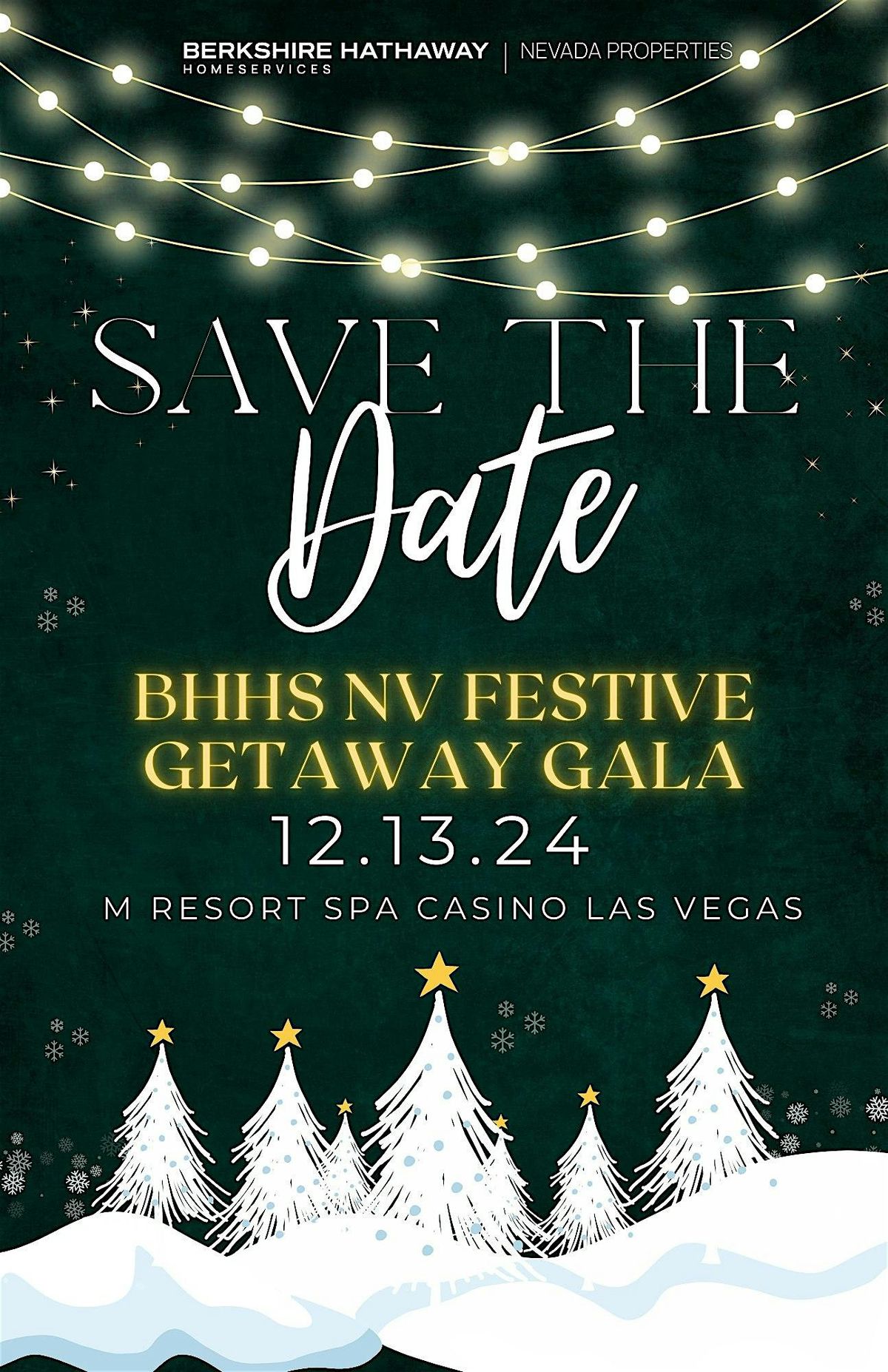 BHHS NEVADA HOLIDAY GALA!!!