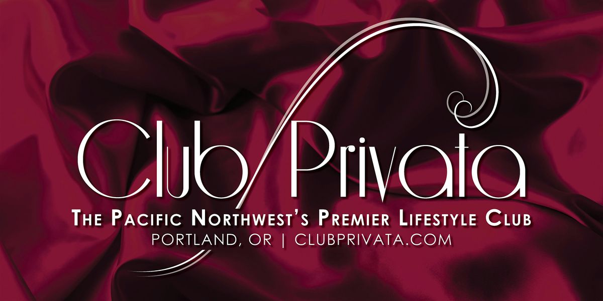 Club Privata: Pink Passion - Single Ladies & Couples Only