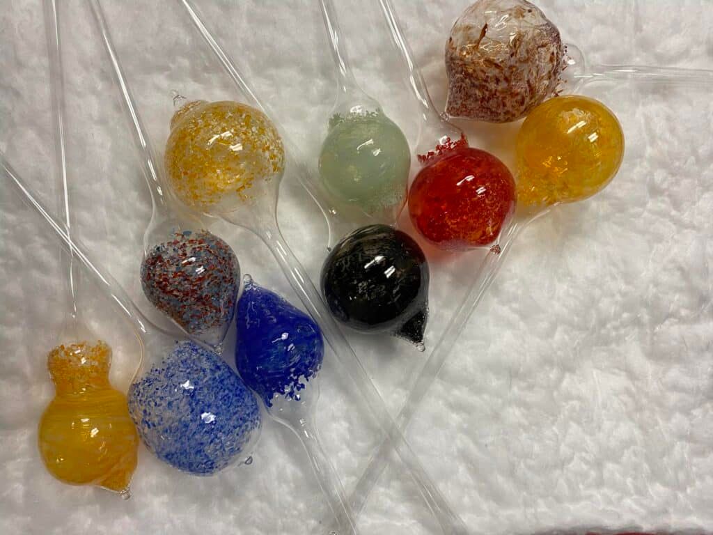 Intro to Glass Blowing \u2013 Guest Instructor