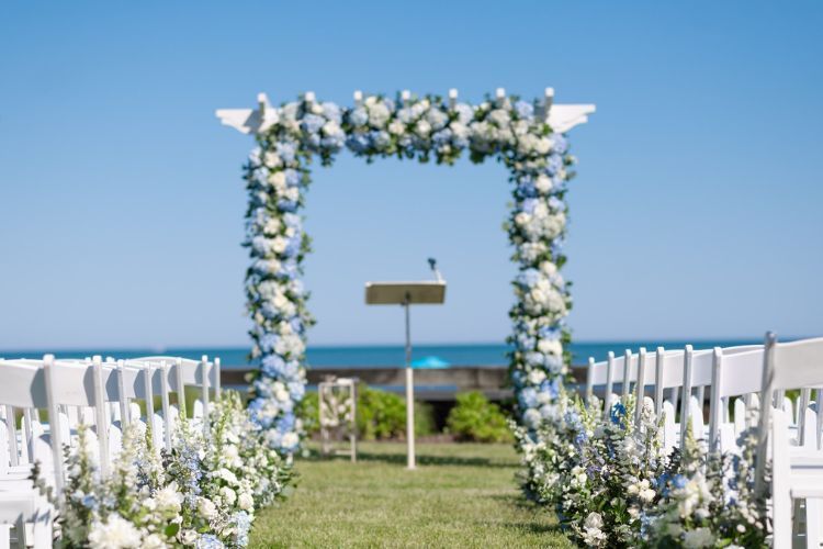 2025 Cape Cod Wedding Showcase