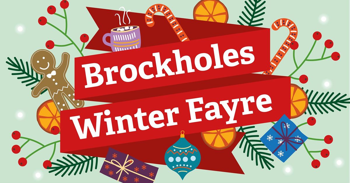 Brockholes Winter Fayre