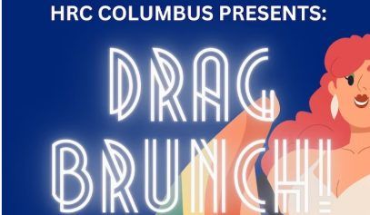 Drag Brunch with HRC Columbus