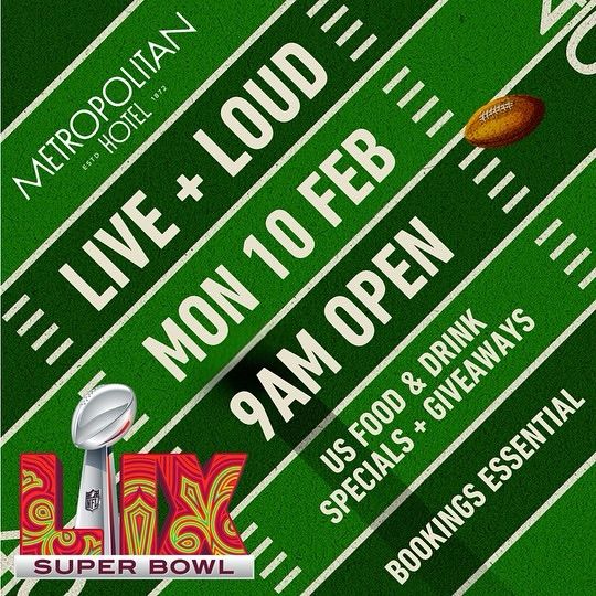 Super Bowl LIX