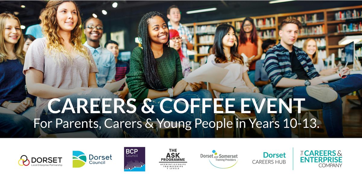 Careers and Coffee - Blandford