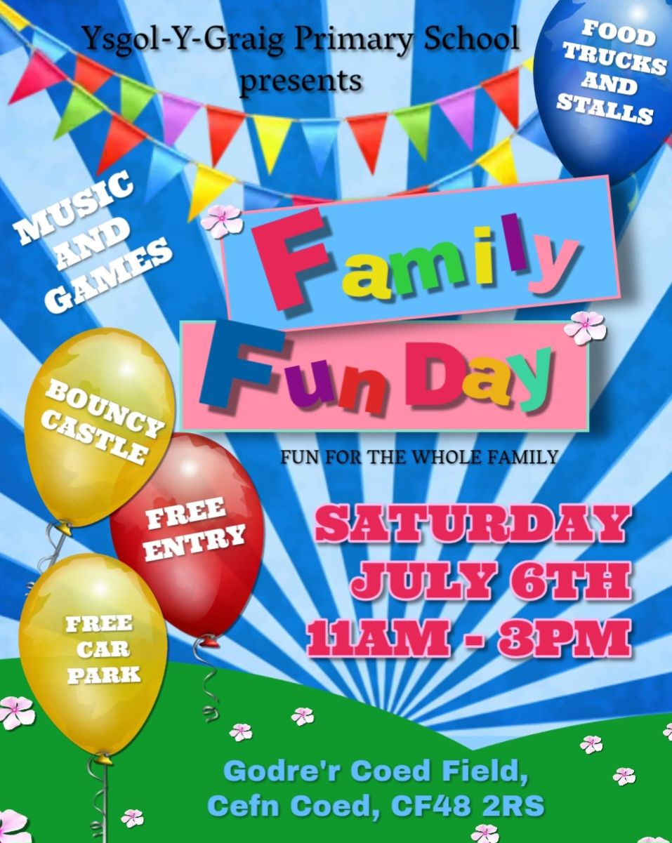 Family Fun Day!