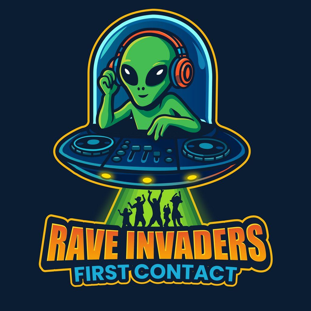 Rave Invaders: First Contact