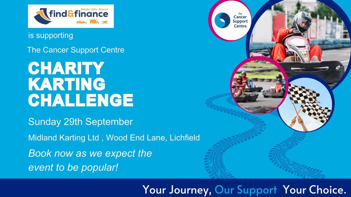 Charity Karting Challenge