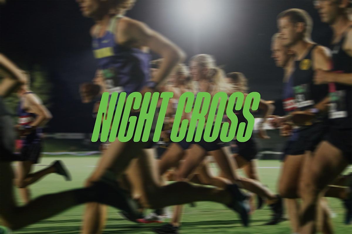 Night Cross - 5k XC Racing Under Lights