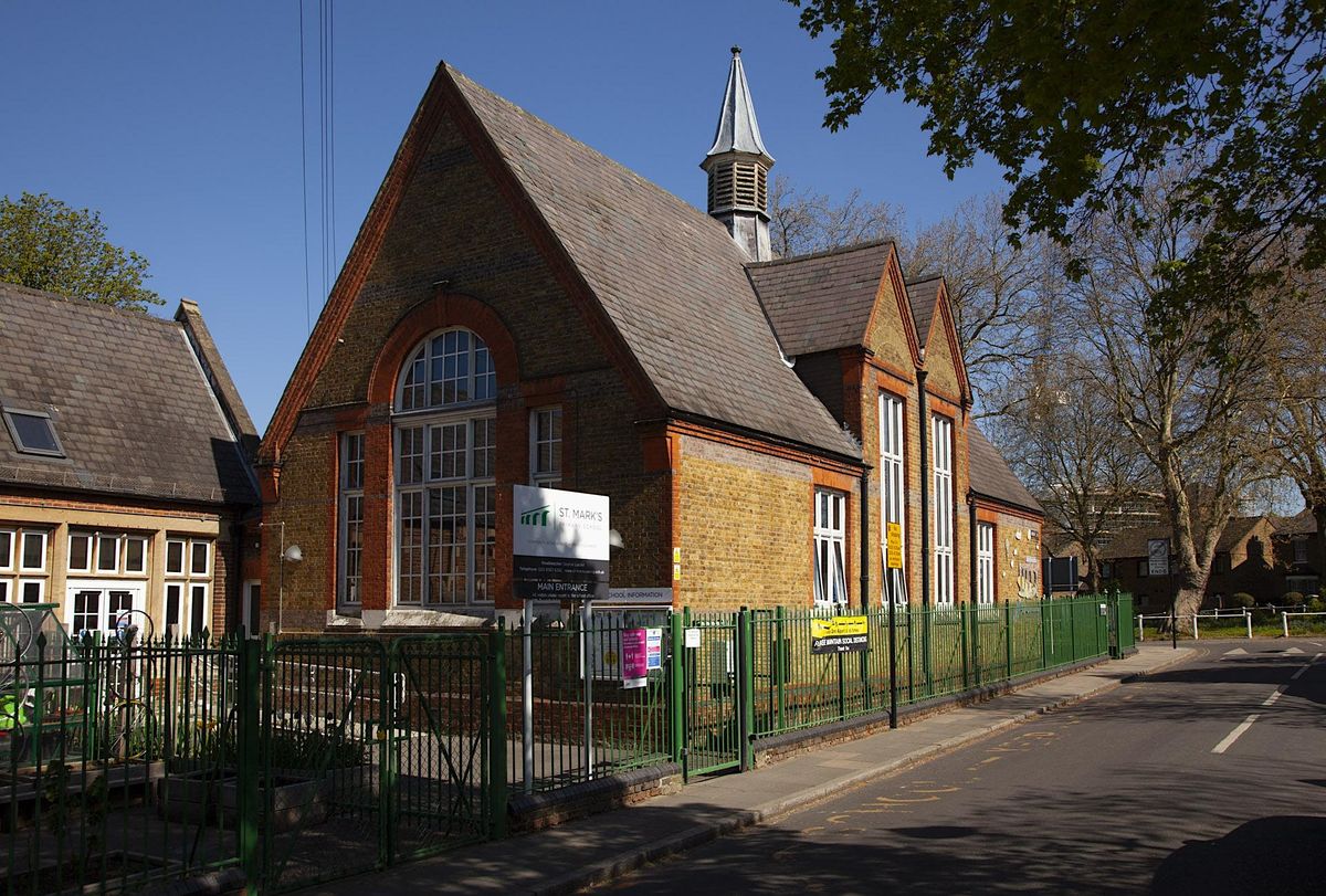 St Mark's Primary School Nursery 2023 Parent Tour