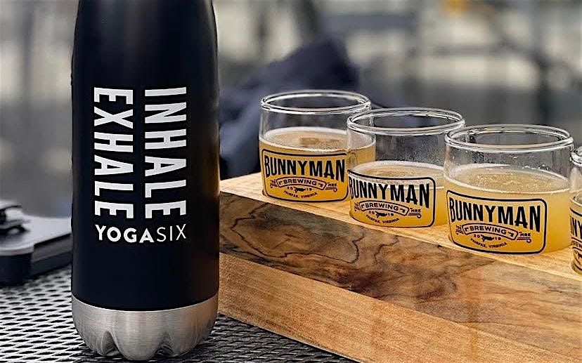 Bend & Brew at Bunnyman