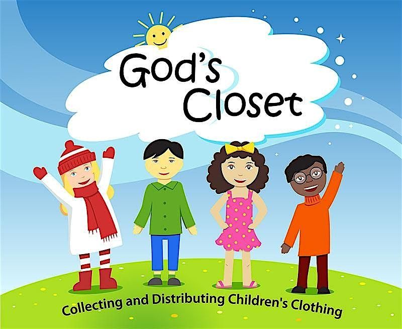 God's Closet-Free Children's Clothing!