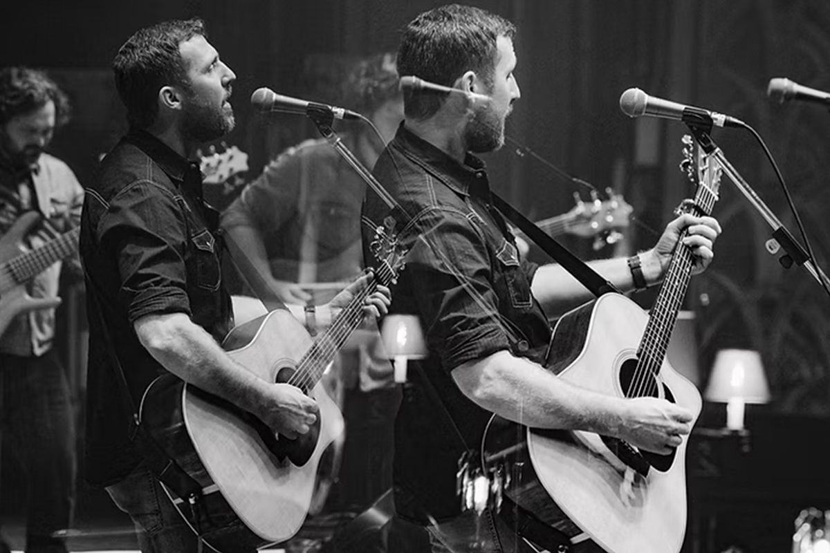 Mike Miz at Kirby Center