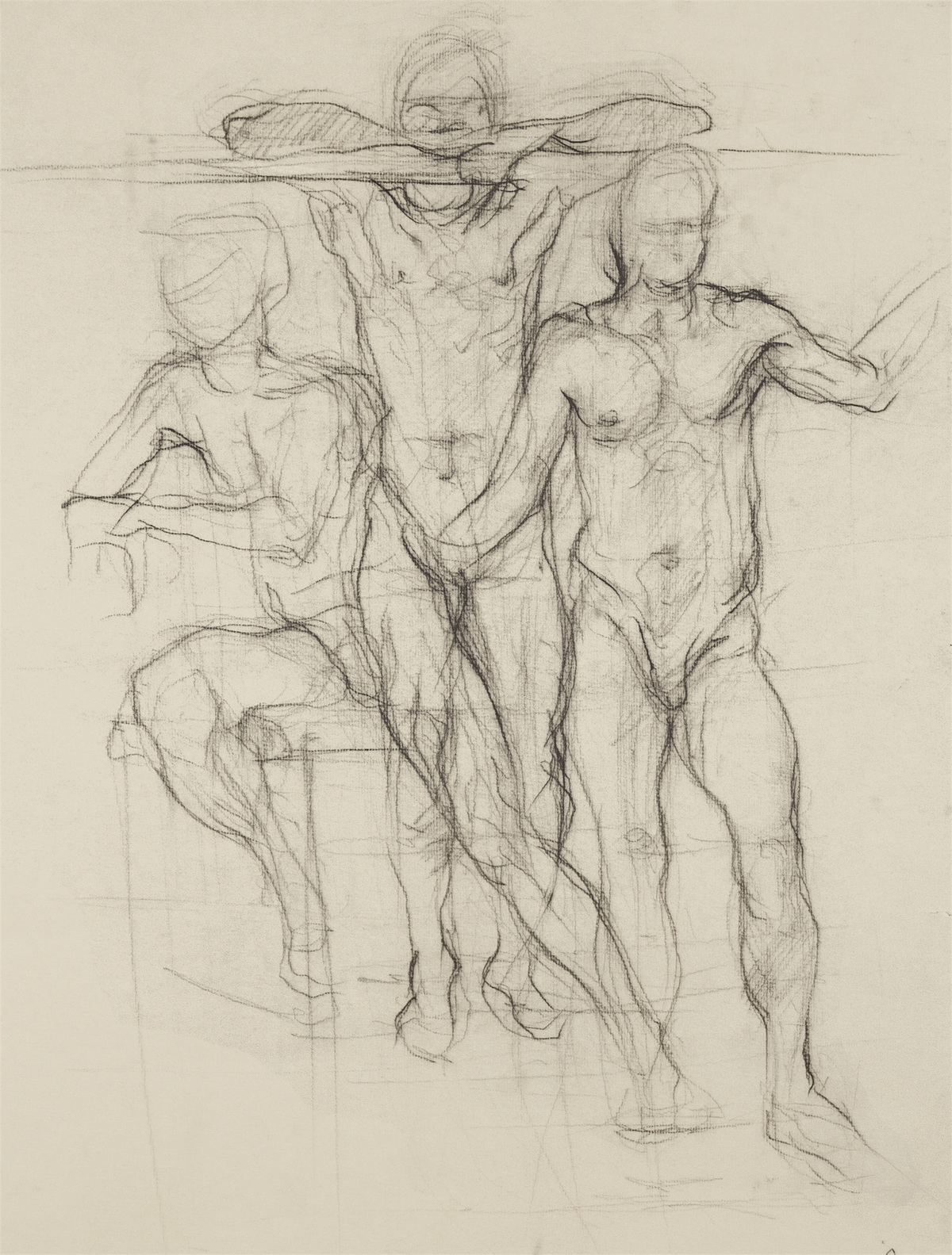 The Useful Art Class - Life Drawing Class