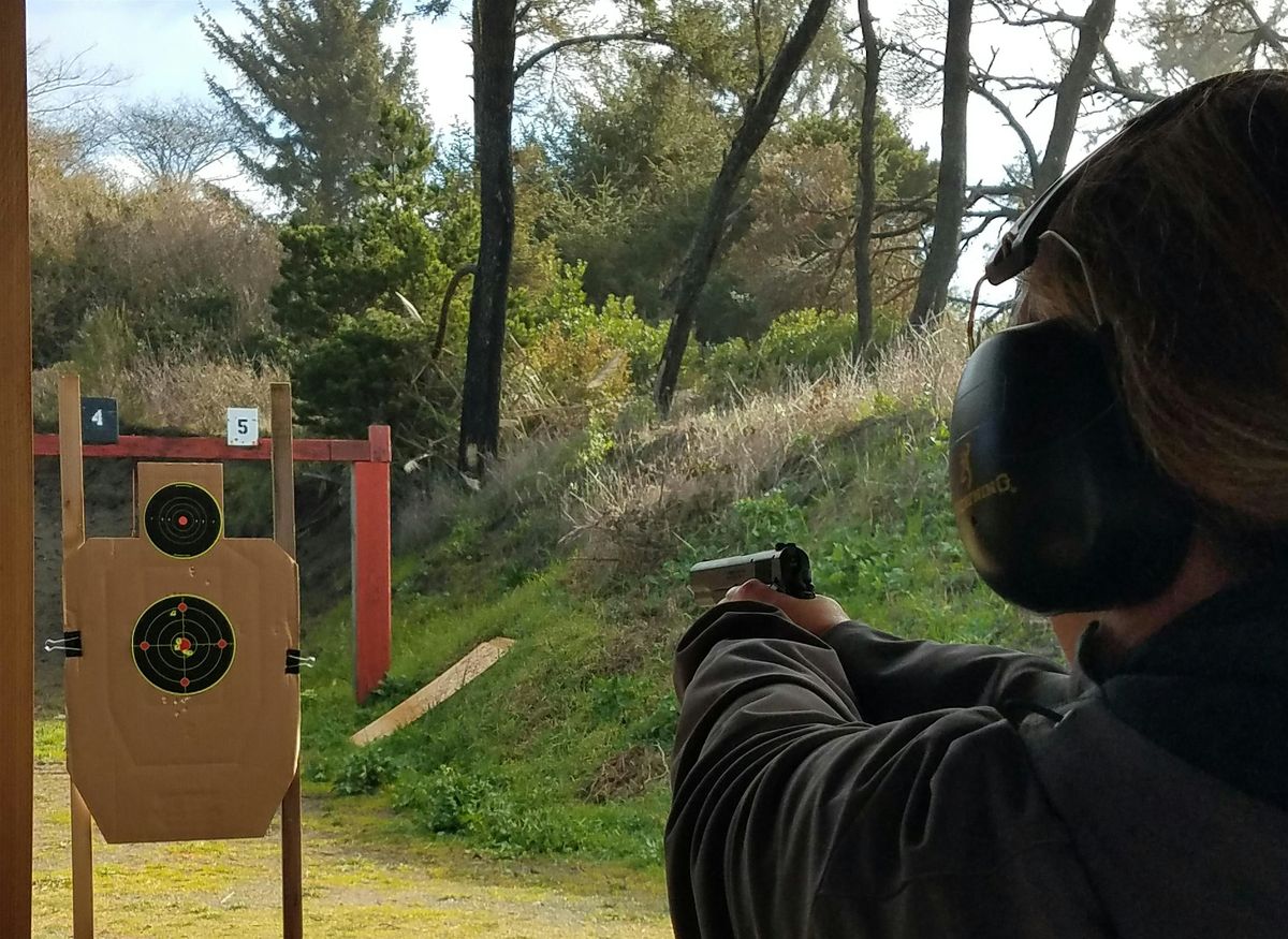 Women's Handgun Safety Class