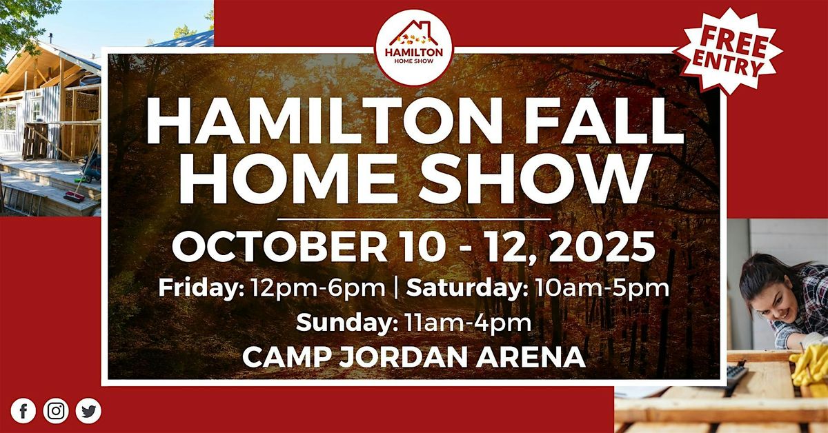 Hamilton County Home Show, October 2025