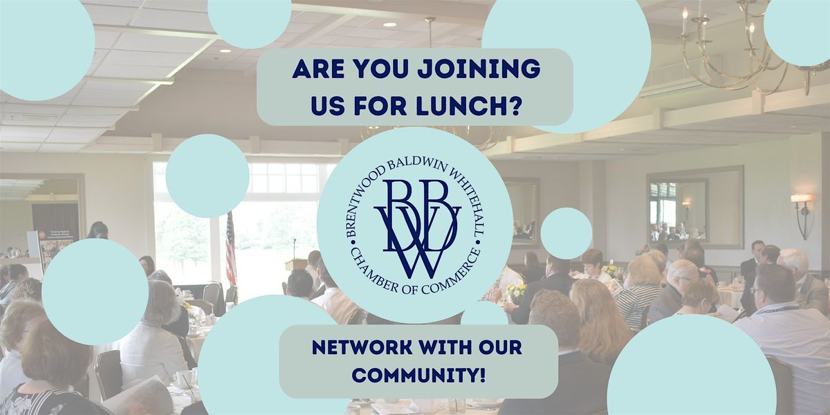 BBW Chamber November Luncheon