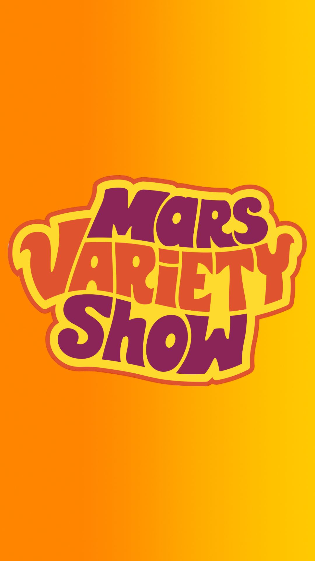 The '58: Mars Variety Show