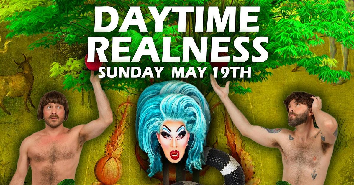 Daytime Realness May - Gay2Breakers w\/ Peaches Christ