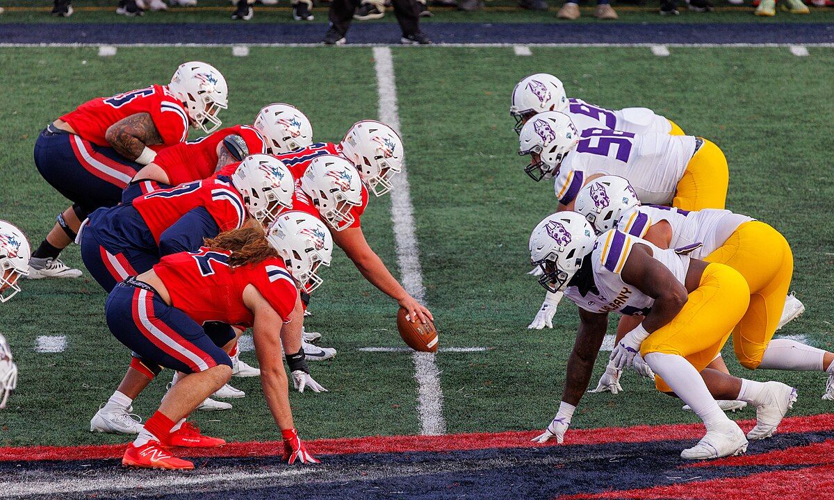 UAlbany Great Danes at Stony Brook Seawolves Football