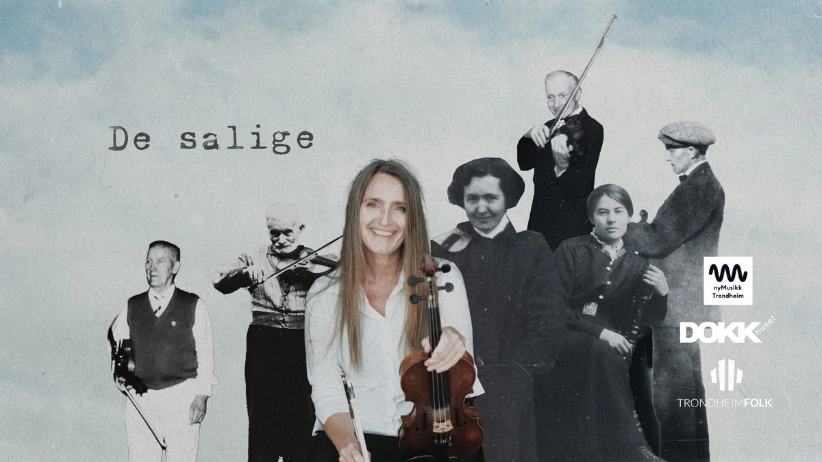 Susanne Lundeng: De salige