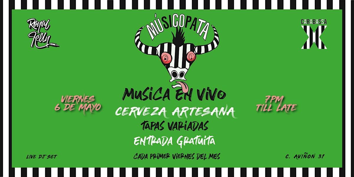 MUSICOPATA