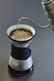 Coffee Class: Pour Over Basics