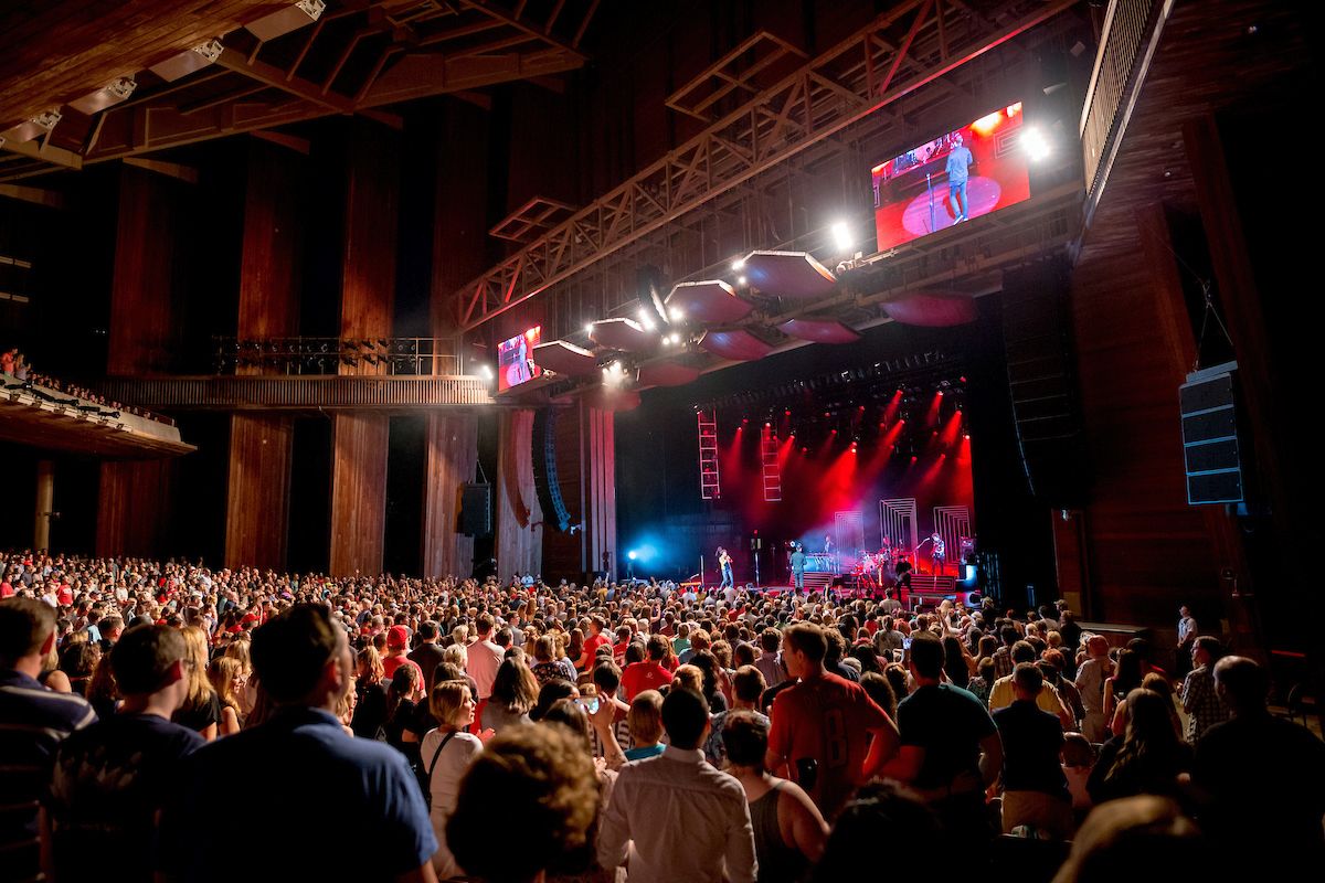 Parking Harry Potter and The Half-Blood Prince in Concert
