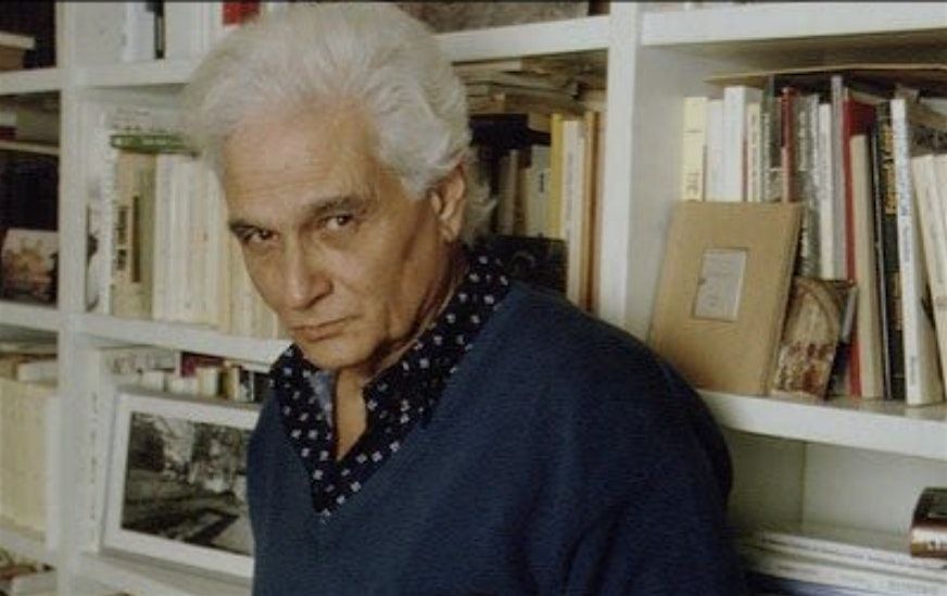 Derrida at NYU