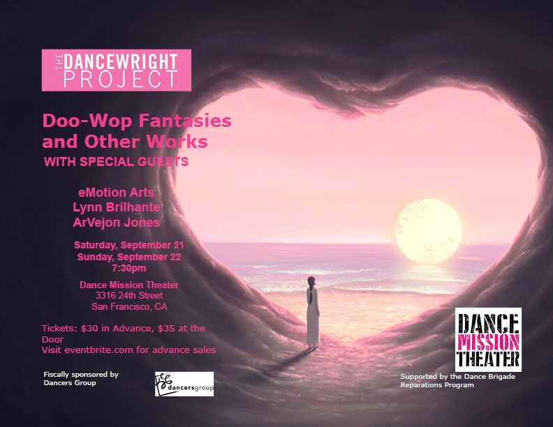 The DanceWright Project Presents Doo-Wop Fantasies and Other Works