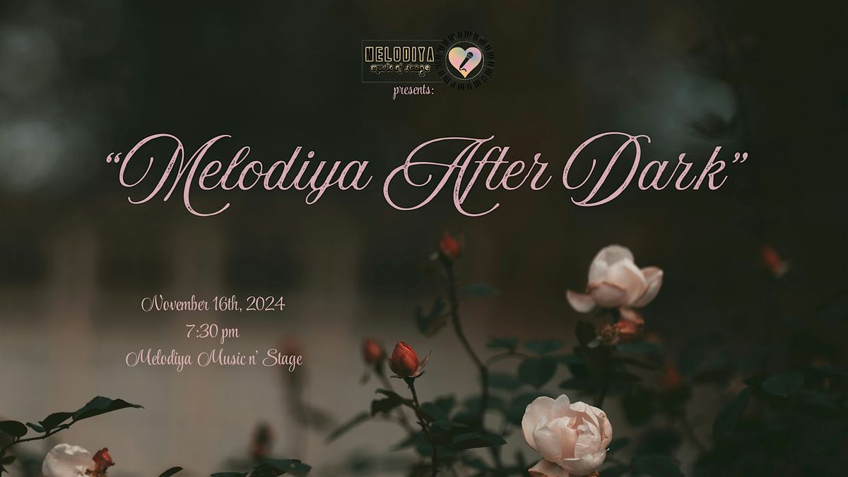 "Melodiya After Dark"