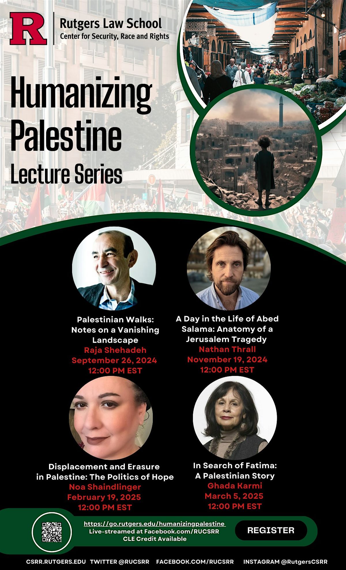 Displacement and Erasure in Palestine: The Politics of Hope