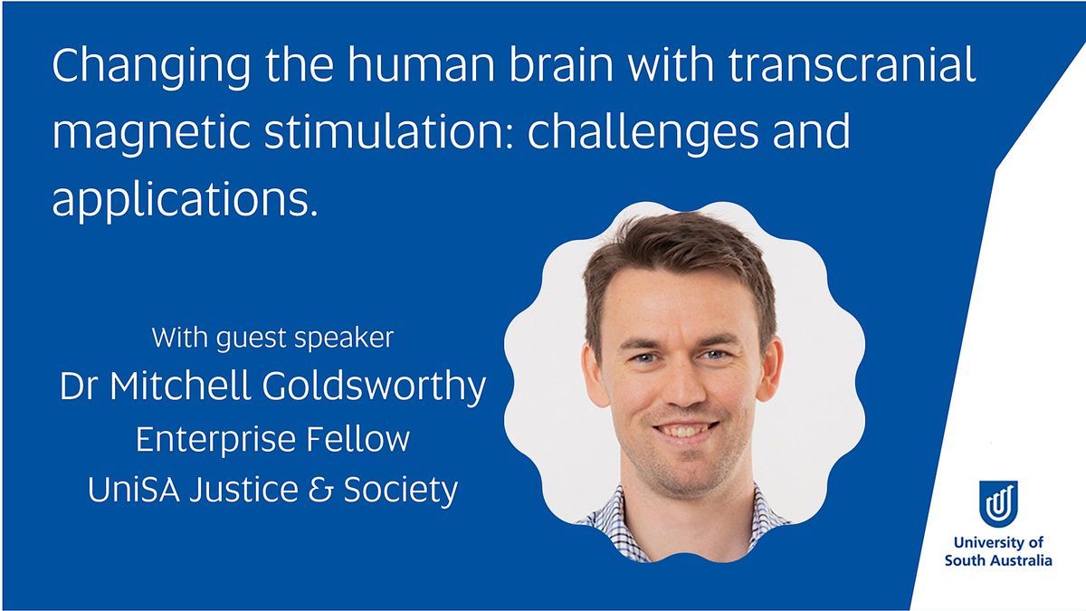 Changing the human brain with transcranial magnetic stimulation