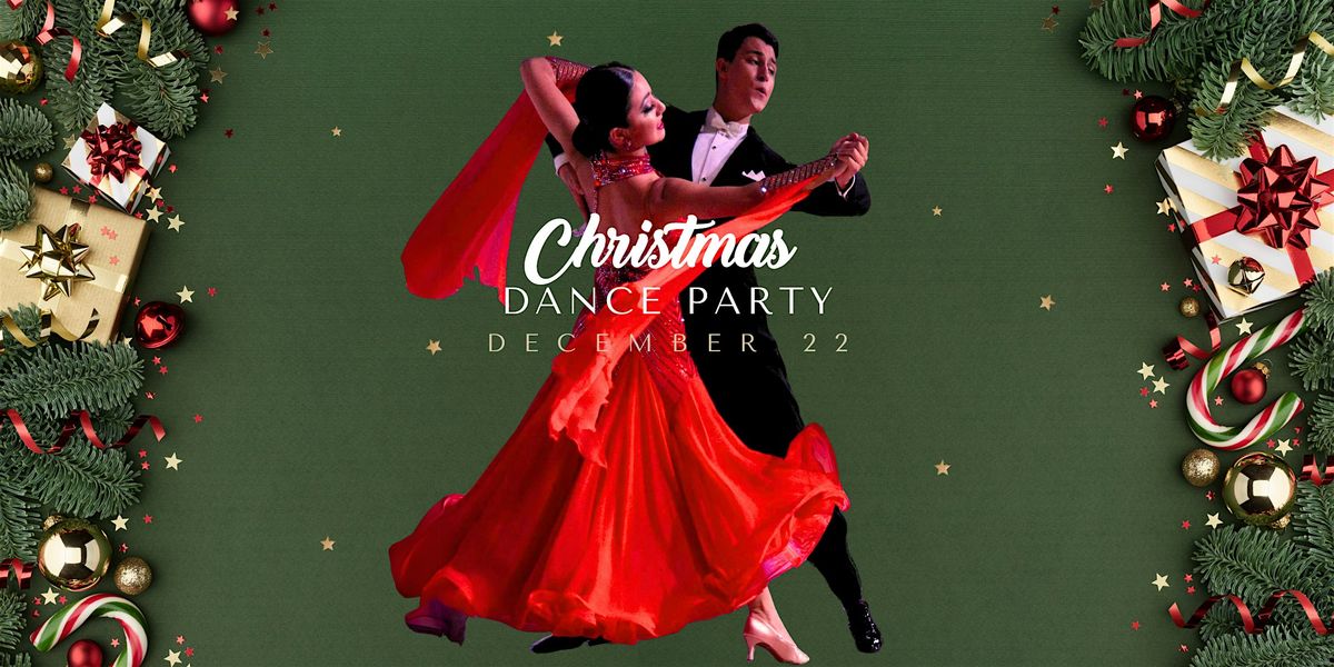 Christmas Dance Party