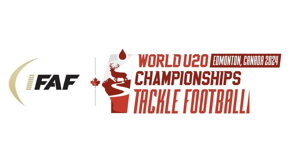 IFAF World U20 Tackle Football Championship - Canada vs Brazil