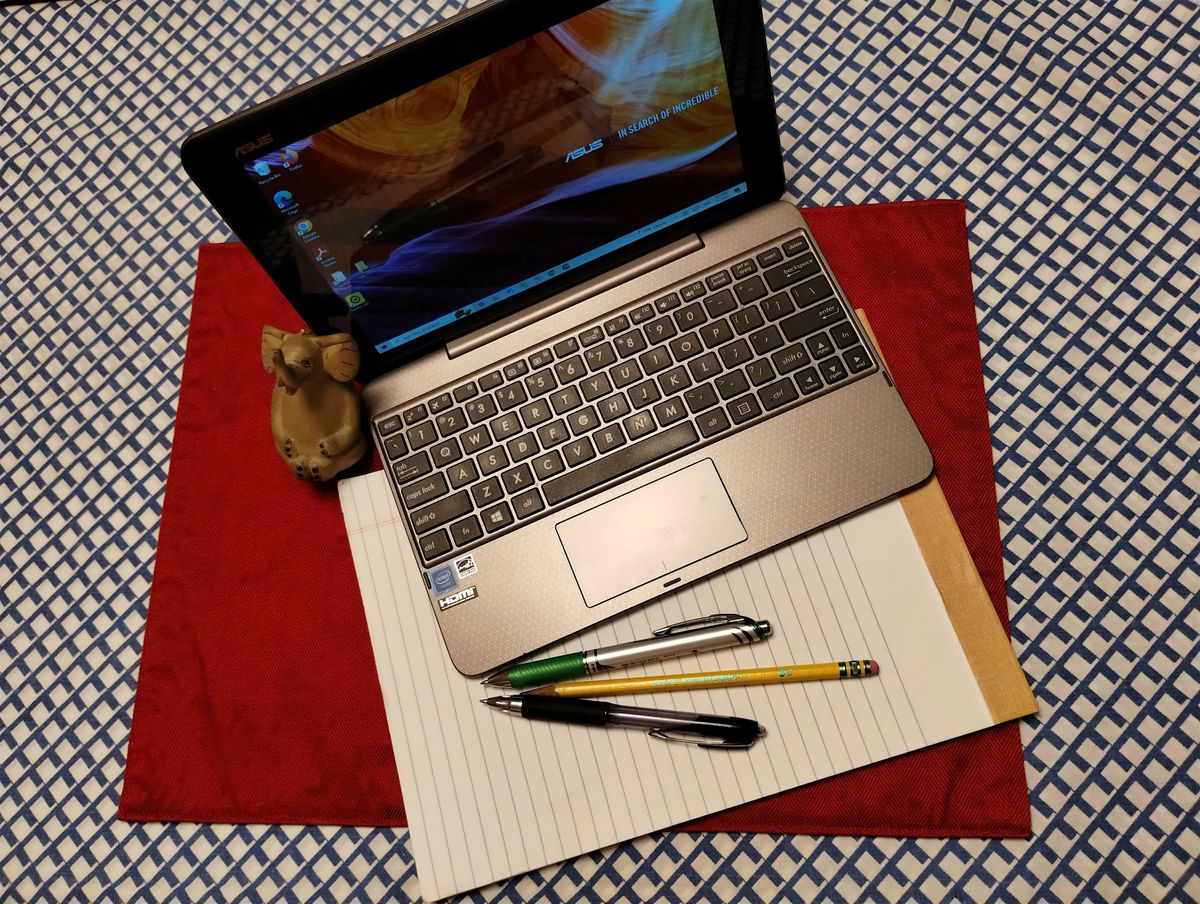 Meditation & Writing