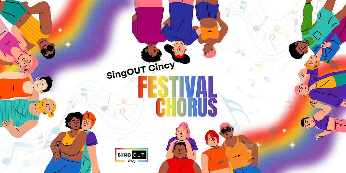 SingOUT Cincy Festival Chorus