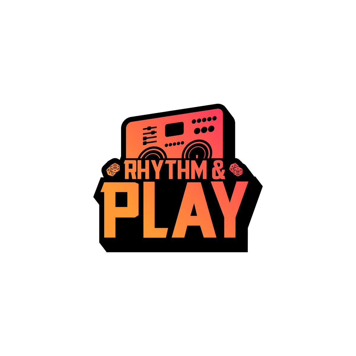 Rhythm & Play Games and Music Night: First Edition