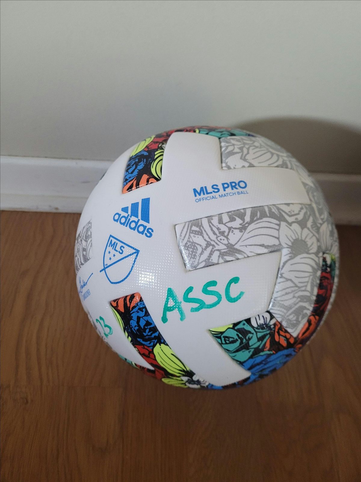 ASSC Soccer skills