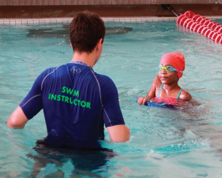 Learn to Swim Ratio 5:1 | Ages 6 - 9 yrs and 10 - 13 yrs | Session II