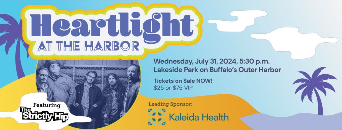 Heartlight at the Harbor 2024