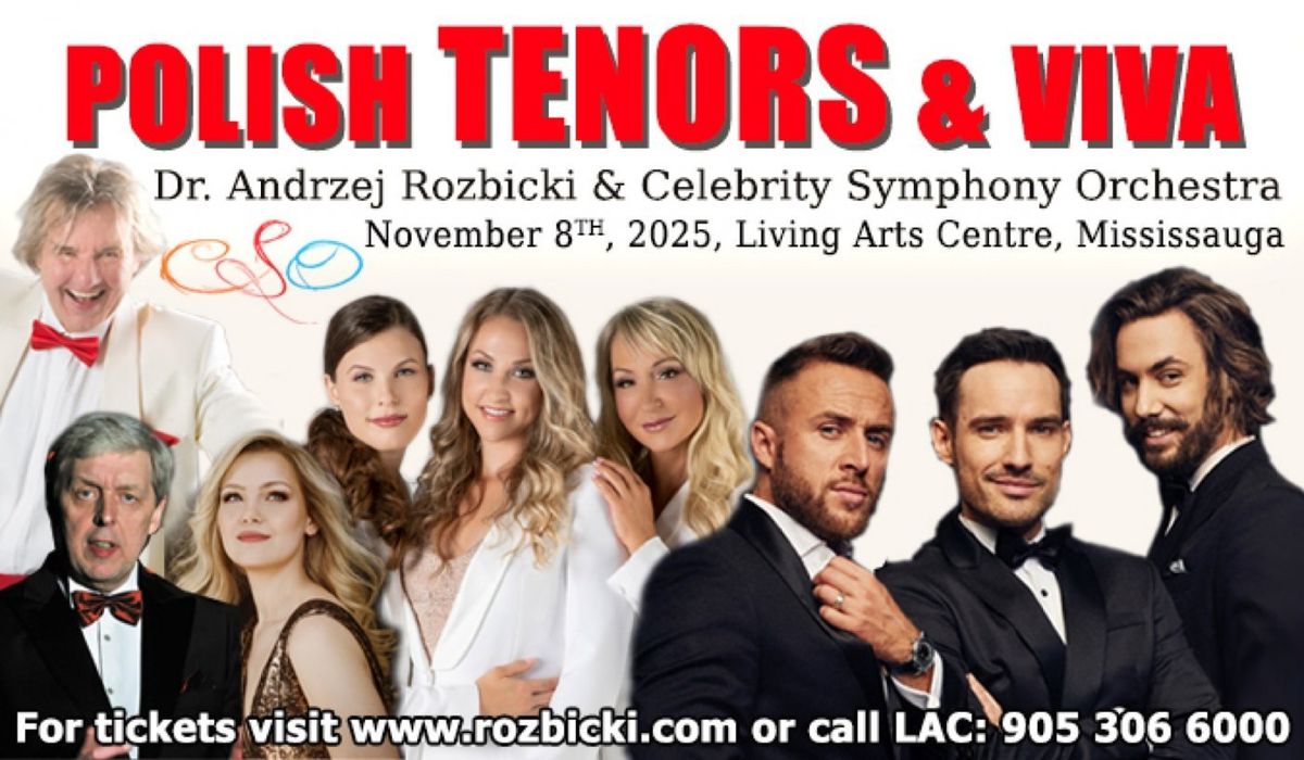 Polish Tenors & Viva