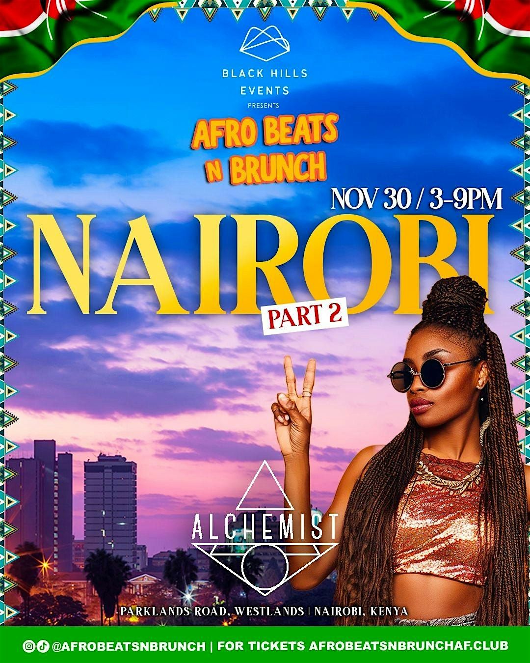 Afrobeatsnbrunch x Nairobi (EP 2)