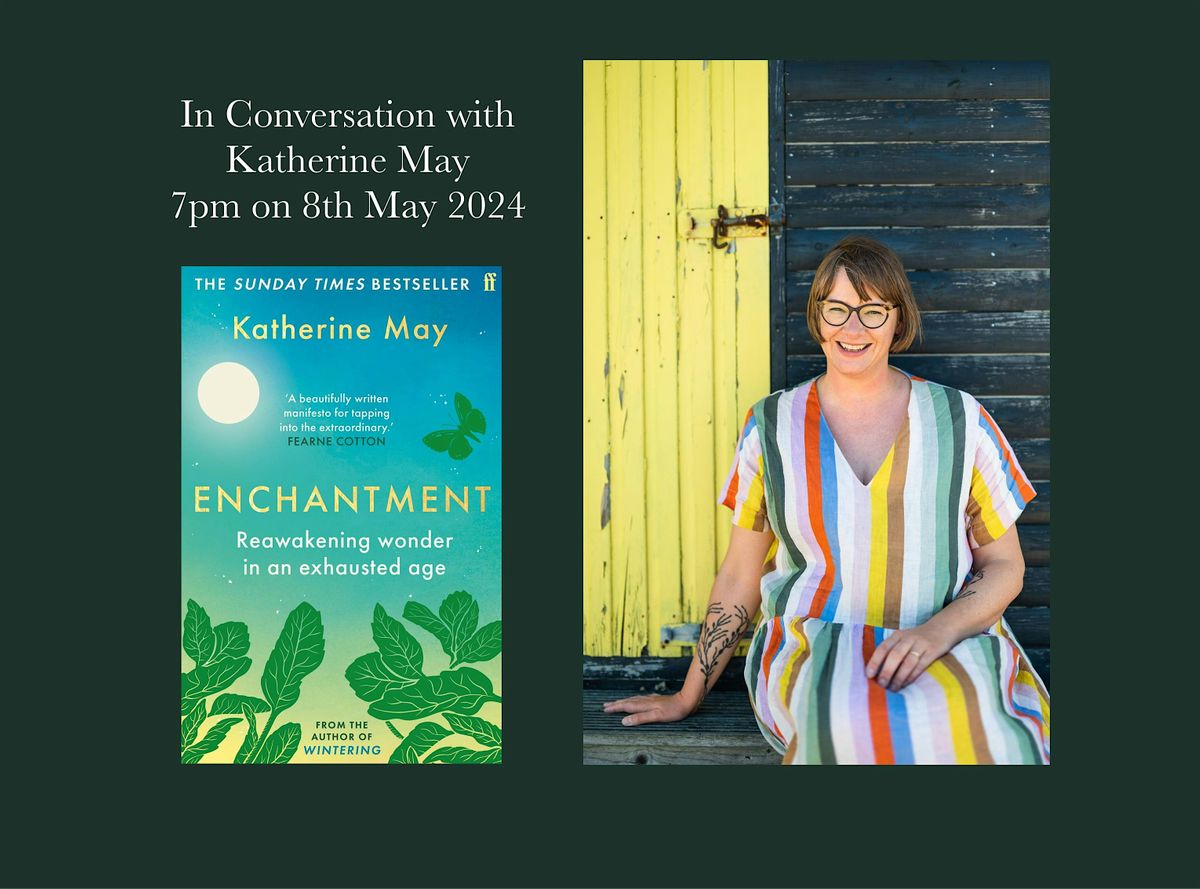 In Conversation with Katherine May
