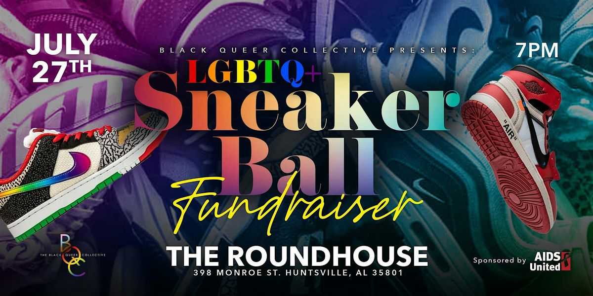 LGBTQ+ Sneaker Ball