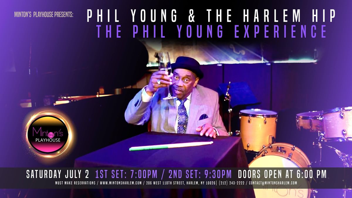 Phil Young & the Harlem Hip