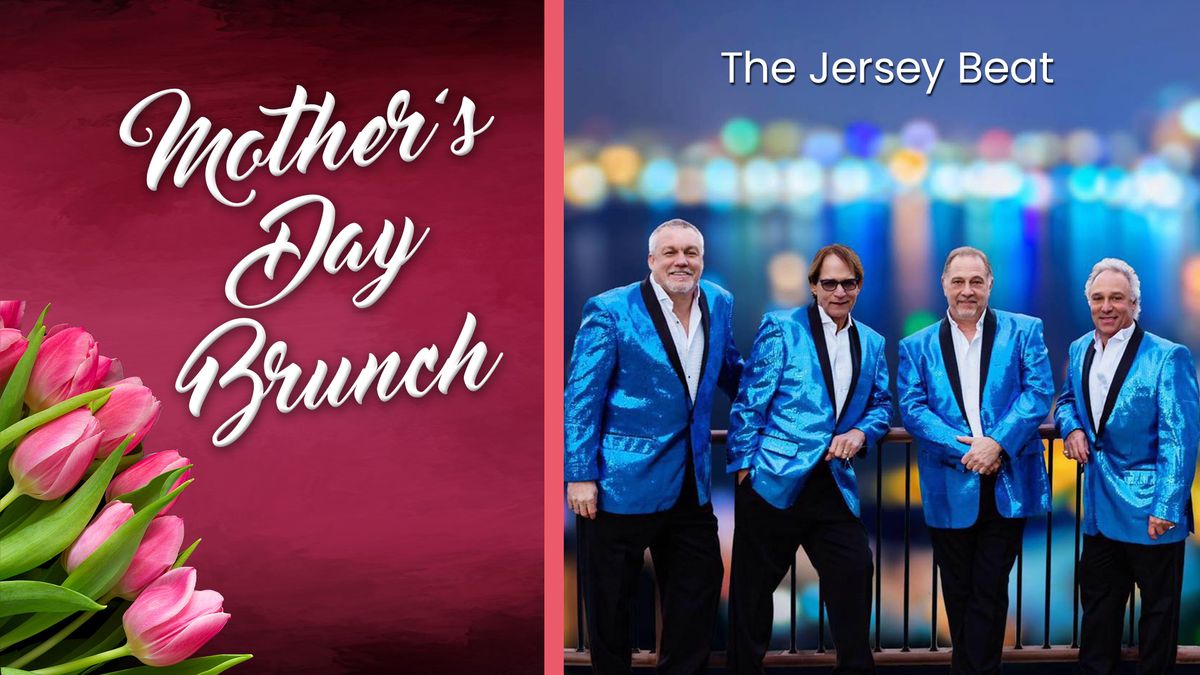 Mother's Day Brunch with The Jersey Beat